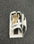 Used Bauer VAPOR X5 PRO Inter Goalie Blocker White 11162-S000464063 View 2