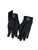 Used Mizuno BB/SB Batting Gloves Black SM 11884-S000068628 View 2