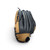 Used Rawlings SS14BR SOFTBALL GLOVE BB/SB Glove RH Throw Tan 14" 11735-S000368274 View 2