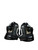 Used Bauer VAPOR APOLLO GLOVES Youth Gloves Black And White 8" 11836-S000042465 View 2