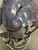 Used Warrior COVERT CF80 Helmet Cage Combo Navy Blue SM 11945-S000258621 View 3