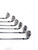 Used Affinity XP Mens Iron Set RH 5I-PW 11860-S000314591 View 1