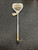 Used STX SHIELD 100 Mens Goalie Stick White 11162-S000464066 View 1