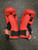 Used EXTREME SPORT KARATE GLOVES Martial Arts Gloves Red Senior 11613-S000188893 View 2