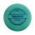 Used Discraft CHALLENGER Disc Golf Putter Turquoise 173g 11866-S000040253 View 1