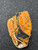 Used Mizuno MZ3600 BB/SB Glove LH Throw Brown 12 3/4" 11726-S000302153 View 4