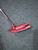 Used Odyssey WORKS RED 1W Mens Putter RH 11605-S000226202 View 1