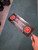 Used Odyssey WORKS RED 1W Mens Putter RH 11605-S000226202 View 3