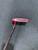 Used Odyssey WORKS RED 1W Mens Putter RH 11605-S000226202 View 4