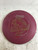 Used Innova DX LEOPARD Disc Golf Driver Maroon 153g 10105-S000317229 View 1