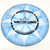 Used Dynamic Discs PRIME WARRANT Disc Golf Mid Range Royal Blue 176g 11805-S000087721 View 1