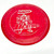 Used Innova DX DESTROYER Disc Golf Mid Range Red 172g 11805-S000087724 View 1