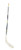 Used Bauer FLYLITE SR RH Senior One Piece Right 77 Flex 11814-S000403189 View 1