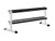 New 2 TIER DUMBBELL RACK 43" 11443-APODBR2 View 1