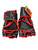 Used MMA Gloves Black And Red LG 11721-S000288090 View 2