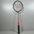 Used Wilson BADMINTON RACQUET Adult Badminton Racquet Black 11622-S000156844 View 2