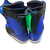 Used Nike VAPEN Mens Snowboard Boots Black Senior 10.5 11706-S000386114 View 2