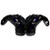 New SCORPION FB SHOULDER PADS 11890-CHPFSPSCXL View 1