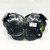 Used Champro SCORPION YOUTH FB Shoulder Pads Black XS 11805-S000087750 View 3