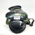 Used Champro SCORPION YOUTH FB Shoulder Pads Black MD 11805-S000087753 View 2
