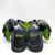 Used Champro SCORPION YOUTH FB Shoulder Pads Black MD 11805-S000087758 View 1
