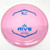 Used Latitude 64 RIVE Disc Golf Driver Pink 173g 11805-S000087775 View 1