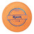 Used Discraft RINGER Disc Golf Putter Orange 11846-S000109753 View 1