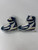 Used Jackson SOFTTEC WomensFigure Skate Navy Blue Senior 8 11891-S000322233 View 1