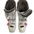 Used Rossignol FUN GIRL Girls DH Ski Boot White 245 MP - M06.5 - W07.5 11484-S000311632 View 3