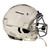 Used Schutt F7 FB Helmet White LG 11815-S000519401 View 3