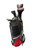 Used Wilson PROFILE Mens Package Set LH Black 11 Piece 11721-S000288093 View 2