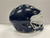 Used Warrior EXO Lacrosse Helmet Navy Blue S/M 11855-S000209085 View 3