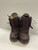 Used Burton SPEED ZONE GROM Girls Snowboard Boots Purple Junior 04 11855-S000209088 View 1