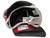 CCM TACKS Intermediate Goalie Catcher White/Black/Red 11742-S000543203 View 4