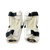 Used STX JR LG STX CELL IV ARMS Lacrosse Arm Pads/Guards White LG 11749-S000207760 View 2