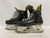 Used Bauer SUPREME M4 Intermediate Hockey Skate Black And Yellow Intermediate 4.5 11855-S000209109 View 3
