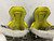 Used Bauer SUPREME M4 Intermediate Hockey Skate Black And Yellow Intermediate 4.5 11855-S000209109 View 2