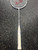 Used Yonex ASTROX ATTACK 9 Adult Badminton Racquet White Unknown 11726-S000302171 View 2
