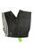 Used Adidas BLACK RUNNING SHORTS Basketball Shorts Y Black LG 11884-S000068646 View 2