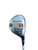 Used Taylormade BURNER RESCUE Mens Fairway Wood RH 3 Wood 10313-S000288918 View 1