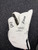 Used Warrior R/GT SR Senior Goalie Blocker White 11162-S000464144 View 2