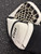 Used Warrior R\GT SR Senior Goalie Catcher White 11162-S000464143 View 4