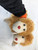 New ZOO-kers Soakers Ice Skate Blade Covers - Monkeys View 5