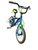 Used FREESTYLE FUSION BMX Bike Boys Royal Blue 14" 11479-S000430434 View 2