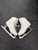 Used Jackson SOFT SKATE Womens Softboot Skate White Senior 5 11162-S000464146 View 9