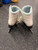 Used Jackson SOFT SKATE Womens Softboot Skate White Senior 5 11162-S000464146 View 6