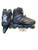 Used Ultra Wheels ABEC 3 Senior Rec Fitness Skates Black Senior 11 11095-S000106053 View 1