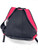 Used Easton CARRY RED BB/SB Player Backpack Red 11860-S000314643 View 2
