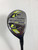 Used Tour Edge BAZOOKA 460 BLACK 5H Mens Hybrid Club RH 5 Hybrid 10242-S000294214 View 1