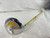 New SKLZ REFINER PRO GRAPHITE Hinged Training Driver Golf Training Aid LH View 1